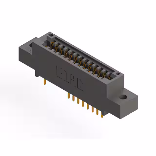 395-026-521-502 EDAC Inc.  Edgeboard Connectors